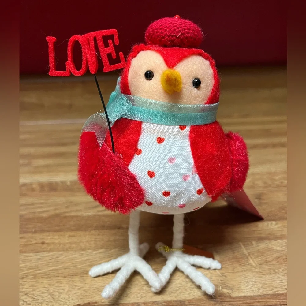 Target Spritz Valentines Love Birds Pair 2023 Edition NWT Set